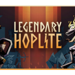 Legendary Hoplite steam Gift Россия/МИР