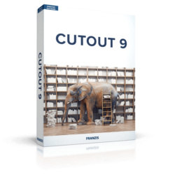 Franzis CutOut 9     лицензионный ключ, лицензия