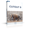 Franzis CutOut 9     лицензионный ключ, лицензия