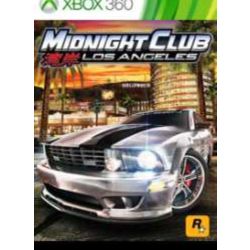 Midnight Club: Los Angeles Complete Xbox покупка
