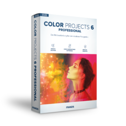 Franzis COLOR PROJECTS 6 Pro | лицензионный ключ, код