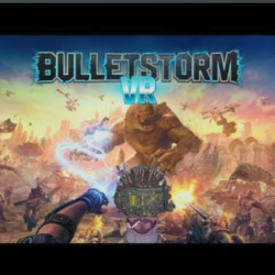 💥Bulletstorm VR 🔵 PS5 🔴ТУРЦИЯ🔴