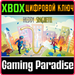 ❗FREDDY SPAGHETTI❗XBOX ONE/X|S🔑КЛЮЧ❗