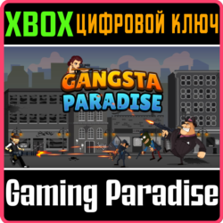 ❗GANGSTA PARADISE❗XBOX ONE/X|S🔑КЛЮЧ❗