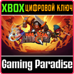 ❗HAS-BEEN HEROES🔑XBOX ONE/SERIES X|S❗КЛЮЧ❗