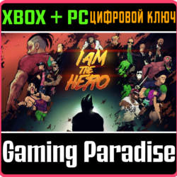 ❗I AM THE HERO❗(PC WIN) XBOX🔑КЛЮЧ❗