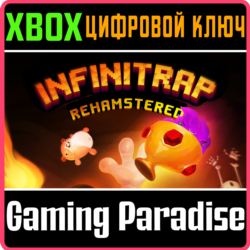 ❗INFINITRAP : REHAMSTERED❗XBOX ONE/X|S🔑КЛЮЧ❗