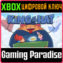❗KING OF THE HAT❗XBOX ONE/X|S🔑КЛЮЧ❗
