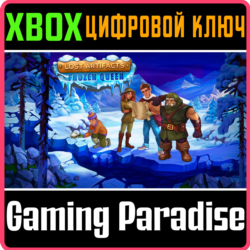 ❗LOST ARTIFACTS 5: FROZEN QUEEN❗XBOX ONE/X|S🔑КЛЮЧ❗