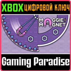 ❗MAGGIE THE MAGNET❗XBOX ONE/X|S🔑КЛЮЧ❗