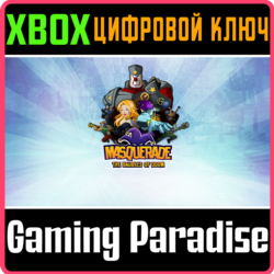❗MASQUERADE: THE BAUBLES OF DOOM❗XBOX ONE/X|S🔑КЛЮЧ