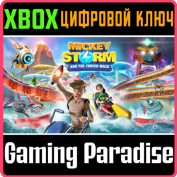 ❗MICKEY STORM AND THE CURSED MASK❗XBOX ONE/X|S🔑КЛЮЧ