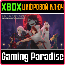 ❗MOMODORA: REVERIE UNDER THE MOONLIGHT❗XBOX ONE/X|S🔑КЛ