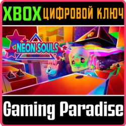 ❗NEON SOULS❗XBOX ONE/X|S🔑КЛЮЧ❗