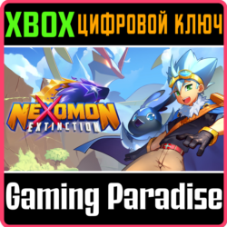 ❗NEXOMON: EXTINCTION❗XBOX ONE/X|S🔑КЛЮЧ❗