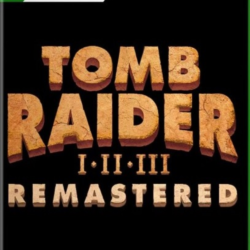 Tomb Raider I-III Remastered Xbox One & Xbox Series X|S