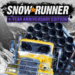 SnowRunner 1-5 Year Anniversary   DLCs | LOGIN:PASS🔥