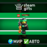 The LEGO NINJAGO Movie Video Game МИР АВТО