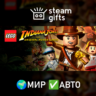 LEGO Indiana Jones: The Original Adventure МИР АВТО