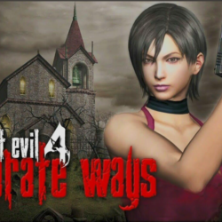 💥Resident Evil 4 - Separate Ways DLC 🔵 PS4/PS5 🔴ТR🔴