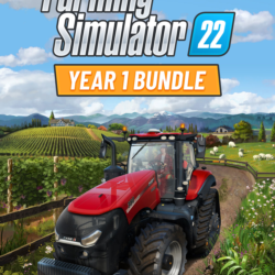 Farming Simulator 22 - Year 1 Bundle  МИР АВТО