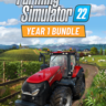 Farming Simulator 22 - Year 1 Bundle  МИР АВТО