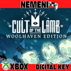 Cult of the Lamb: Woolhaven Edition Xbox ONE Series X|S КЛЮЧ