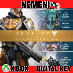 Destiny - The Collection ONE / XBOX SERIES X|S КЛЮЧ