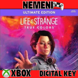 Life is Strange True Colors Ultimate Edition XBOX КЛЮЧ
