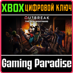 ❗OUTBREAK: THE NEW NIGHTMARE DEFINITIVE❗XBOX🔑КЛЮЧ