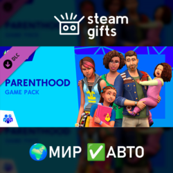 DLC The Sims 4 Parenthood МИР АВТО