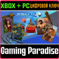 ❗PINBALL FX3 - ZEN ORIGINALS SEASON 2 BUNDLE❗XBOX❗ КЛЮЧ