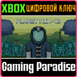 ❗PLANET RIX-13❗XBOX ONE/X|S🔑КЛЮЧ❗