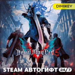 Devil May Cry 5   Vergil Автогифт KZ/UA/CIS