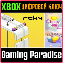 ❗REKY   CLUMSY RUSH❗XBOX ONE/X|S🔑КЛЮЧ❗