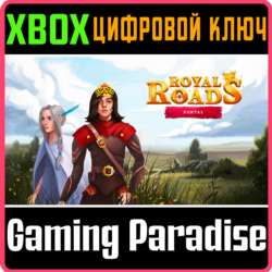 ❗ROYAL ROADS 3❗XBOX ONE/X|S🔑КЛЮЧ❗
