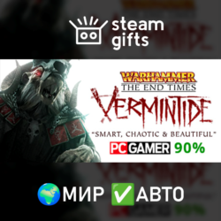 Warhammer End Times Vermintide Collector&acute;s МИР АВТО