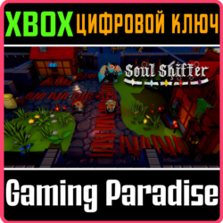 ❗SOUL SHIFTER❗XBOX ONE/X|S🔑КЛЮЧ❗