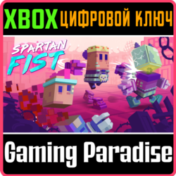 ❗SPARTAN FIST❗XBOX ONE/X|S🔑КЛЮЧ❗