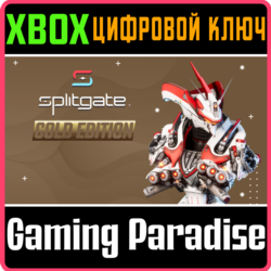 ❗SPLITGATE - GOLD EDITION BUNDLE❗XBOX ONE/X|S🔑КЛЮЧ