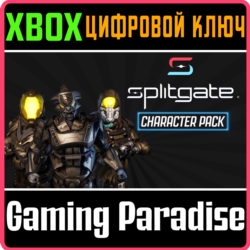 ❗SPLITGATE - STARTER CHARACTER BUNDLE❗XBOX🔑КЛЮЧ