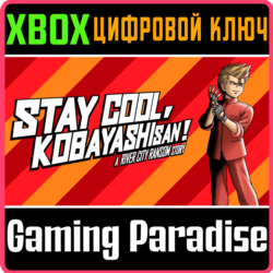 ❗STAY COOL, KOBAYASHI-SAN!: A RIVER CITY RANSOM❗XBOX🔑