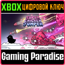 ❗SUPER CHICKEN JUMPER❗XBOX ONE/X|S🔑КЛЮЧ❗