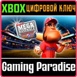❗SUPER MEGA BASEBALL: EXTRA INNINGS❗XBOX ONE/X|S🔑КЛЮЧ
