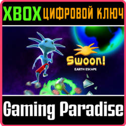❗SWOON! EARTH ESCAPE❗XBOX ONE/X|S🔑КЛЮЧ❗