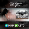 Batman: Arkham Origins Blackgate - Deluxe МИР АВТО