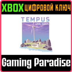 ❗TEMPUS - LEVEL ESCAPE❗XBOX ONE/X|S🔑КЛЮЧ❗