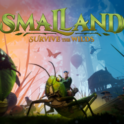 🎭Smalland: Survive the Wilds✔️STEAM Аккаунт | ОФЛАЙН