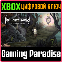 ❗THE INNER WORLD - THE LAST WIND MONK❗XBOX🔑КЛЮЧ