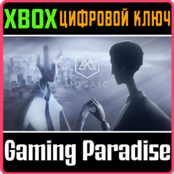 ❗THE MOSAIC❗XBOX ONE/X|S🔑КЛЮЧ❗